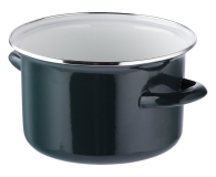 Altom Garnek emaliowany 20 cm 2,6 l pokrywka pinot indukcja - 1611134 - zdjęcie 4
